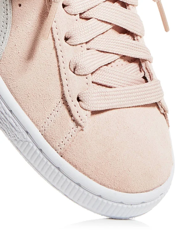 Puma Suede Classic Xxi Women's Sneakers - Marshmallow/White, 9.5