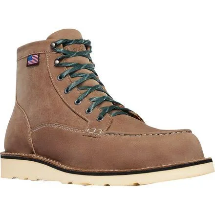 Danner Bull Run Lux Boot - Men's Burro Brown - 9.5