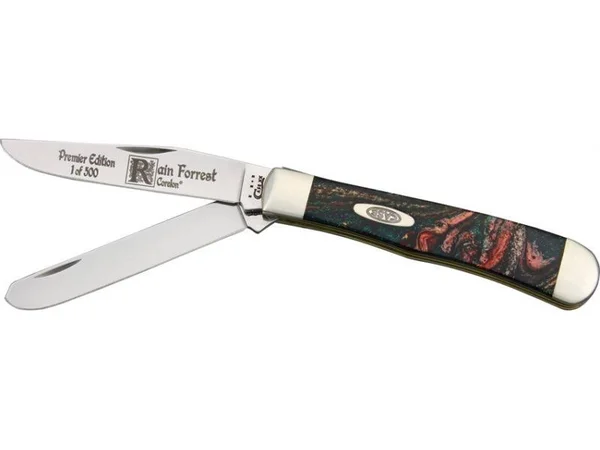 Case Trapper Stainless Knife CA9254RF