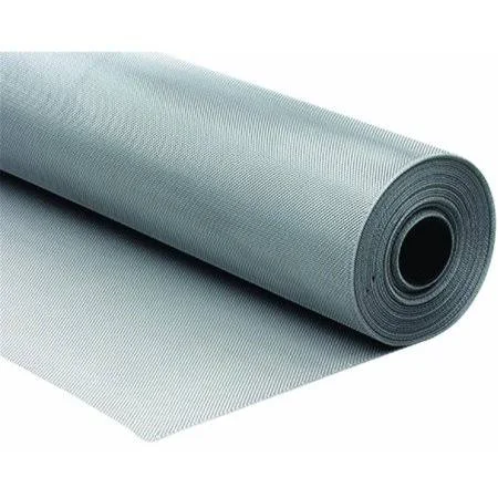 Saint Gobain Adfors Fcs9335-m Bright Aluminum Screen, 48 inch x 100', New York Wire Screen Charcoal by Brand Norton Abrasives St
