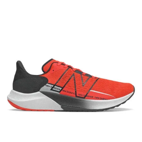 New Balance Men's FuelCell Propel V2 - Red/Black (Size 14)