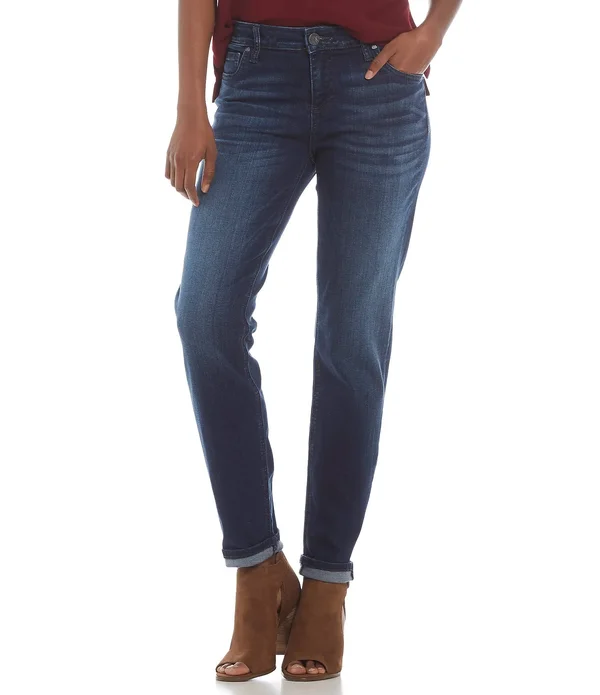 Kut from The Kloth Catherine Slouchy Boyfriend (Invigorated Wash)