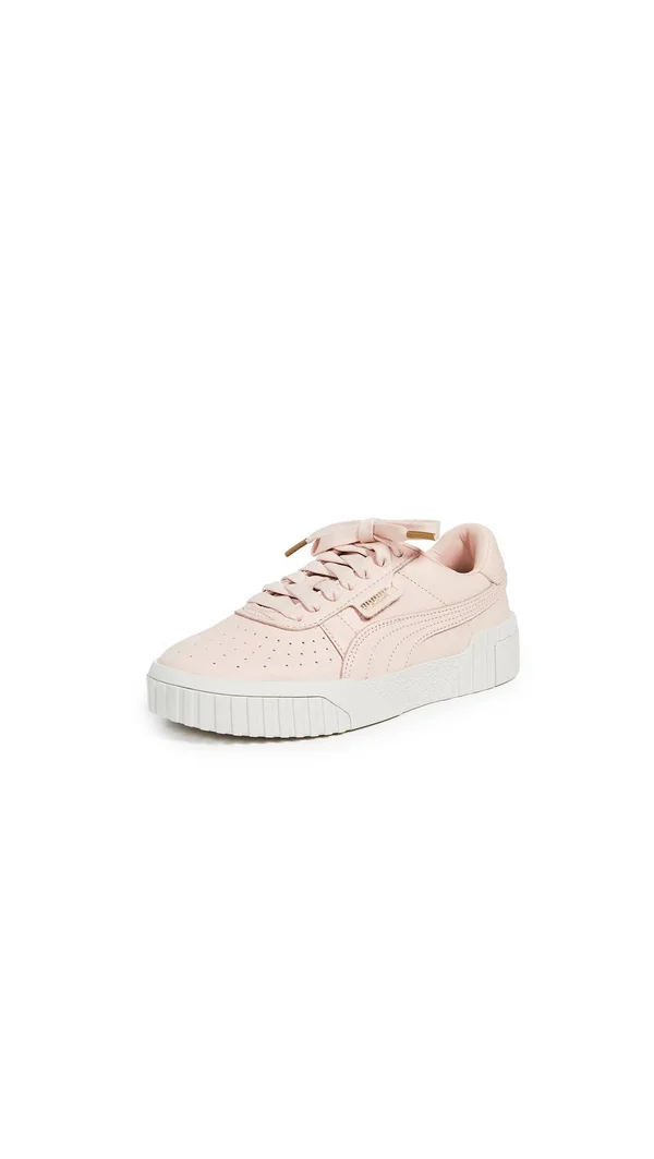 Puma Women's Cali Emboss Sneakers