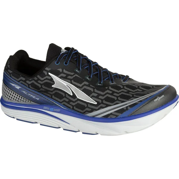 Altra Torin IQ Running Shoe - Men's Black/Blue, 8
