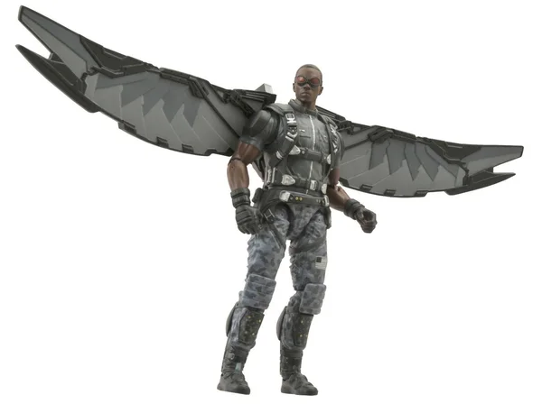 Marvel Select Captain America: The Winter Soldier Falcon Action Figure