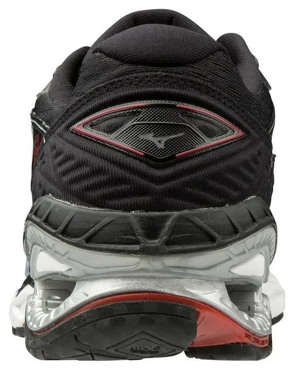 Mizuno Men's Wave Creation 20 Running Shoe - Size: 11.5, Tradewinds/Black