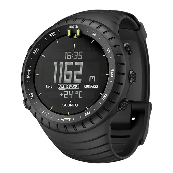 Suunto Core Regular Black