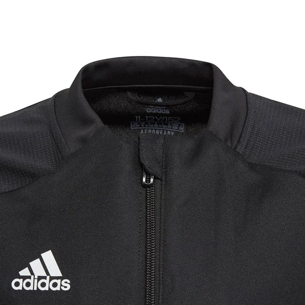 Adidas Condivo 20 Training Jacket - Youth - Black