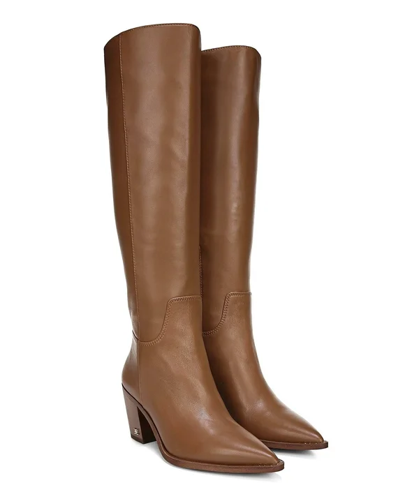 Sam Edelman Women's Lindsey Knee High Boot