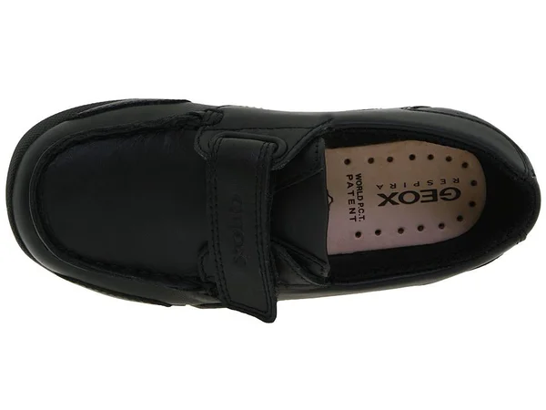 Geox Shoes Snake Boy Black - Size 9
