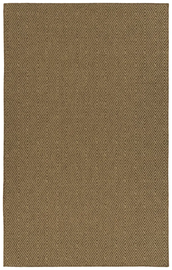 Mercer Street Boca Raton BOCRR-BURNT Burnt Umber Area Rug