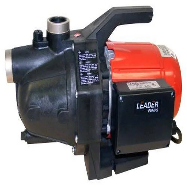 Leader EcoJet 130 1 HP 1 - 115 Volt - 1260 GPH