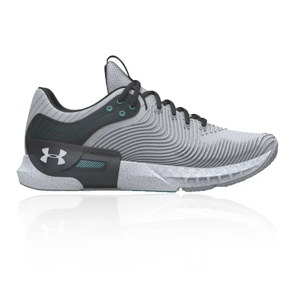 Under Armour Men's HOVR Apex 2 Training Shoes - Gray, 10.5