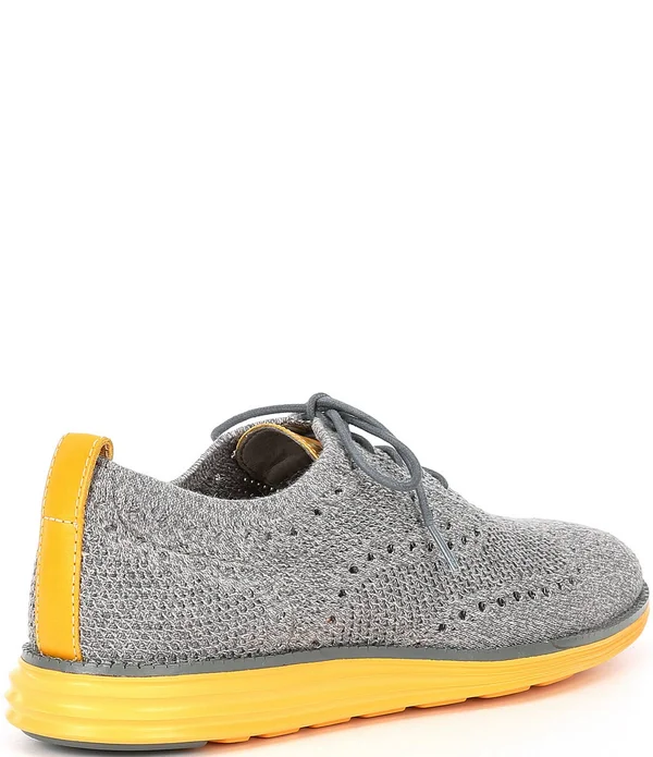 Cole Haan Men's Original Grand Stitchlite Wing Tip Oxford