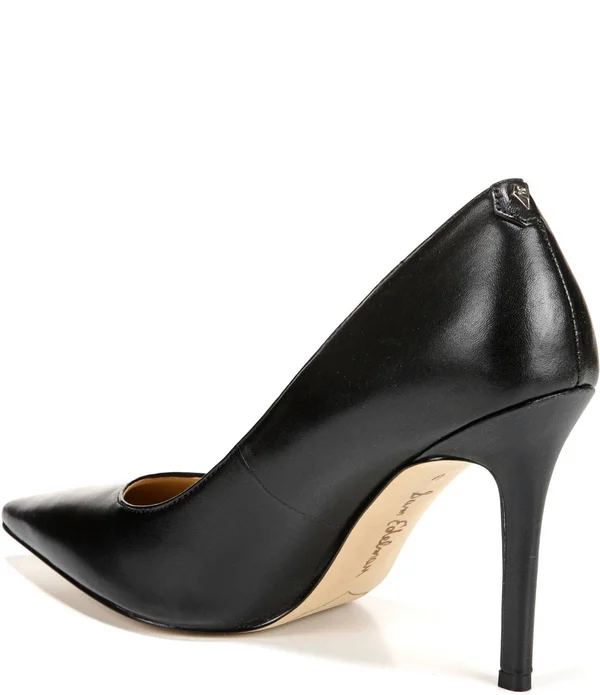 Sam Edelman Women's Hazel Pumps - Classic Nude Leather