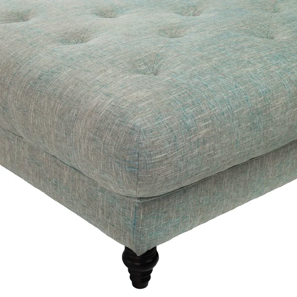 Bordeaux Ottoman - Dark Gray - Christopher Knight Home