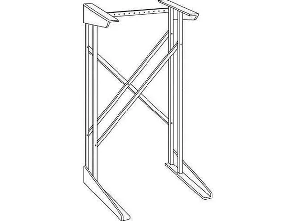 GE Spacemaker - Dryer stacking kit