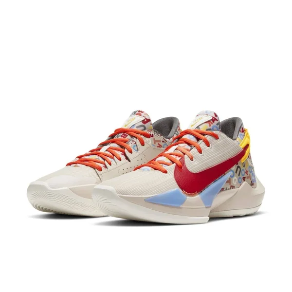 Nike Zoom Freak 2 Alphabet
