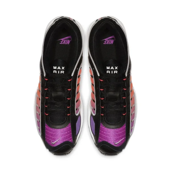 Nike Men Air Max Tailwind 4 Black 14
