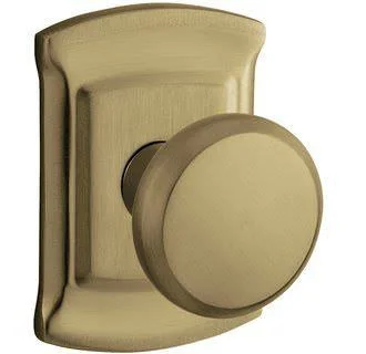Baldwin 5023264IMR Estate Single Knob Only Satin Chrome