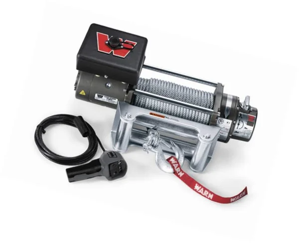 Warn M8000 Winch 26502