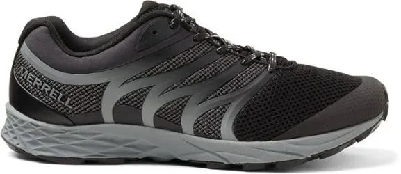 Merrell Women's Mix Master 4 Trail-Running Shoes Black 9