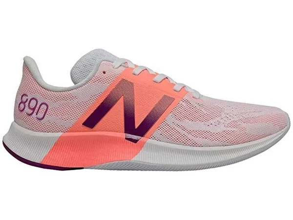 Women's New Balance FuelCell 890v8 Running Shoe - Size 8 D - Black
