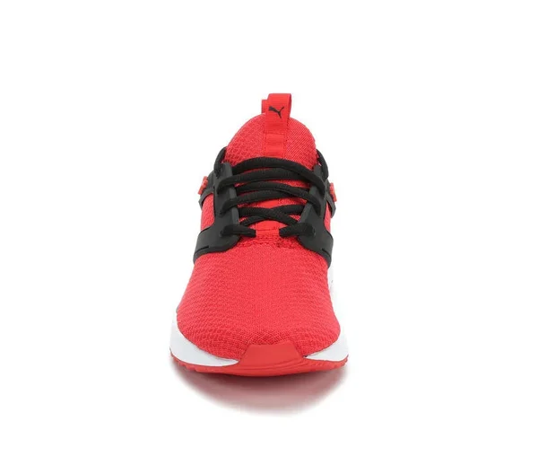 Puma Pacer Next Excel Mesh Men's Training Shoes - Red, 7