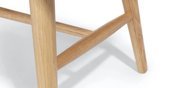 55x22 Oak Bench - Solid Wood, Article Sede Modern Furniture
