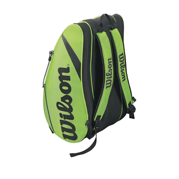 Wilson Rak Pak Bag (Green/Black) - 61 x 30 x 30 cm