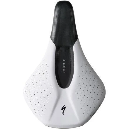 Specialized Power Pro Saddle with Mimic - Women's White, 155mm