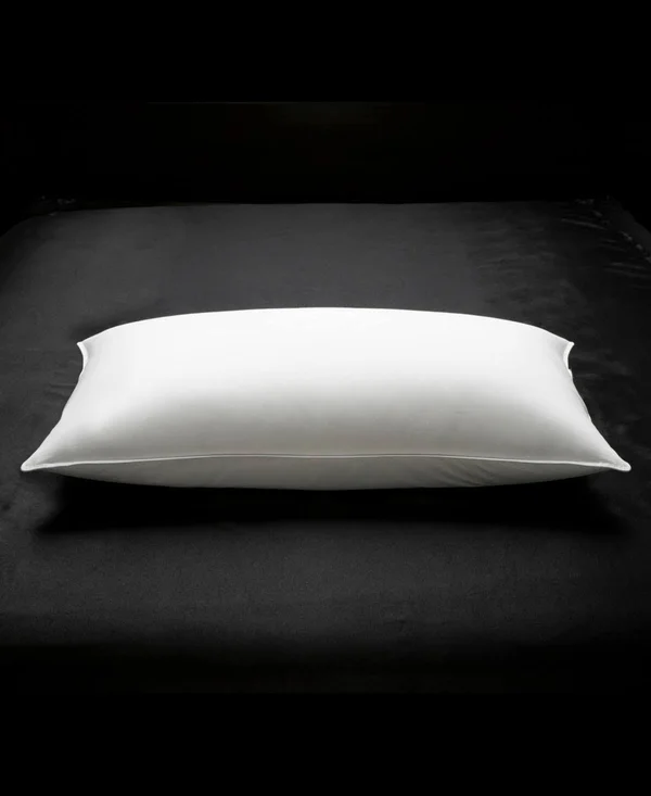 Ella Jayne Duck Down Firm King Side/Back Sleeper Bed Pillow White