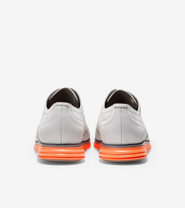 Cole Haan 豶iginalGrand Wingtip Oxford - Gray - Oxfords