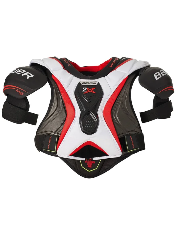 Bauer Vapor 2X Senior Hockey Shoulder Pads - Large