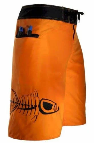 Tormenter Mens Tuna Waterman 5 Pocket Boardshorts - Size: 26, Black