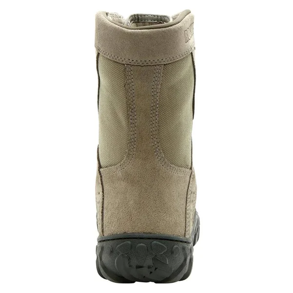 Rocky 8in S2V Steel Toe Green