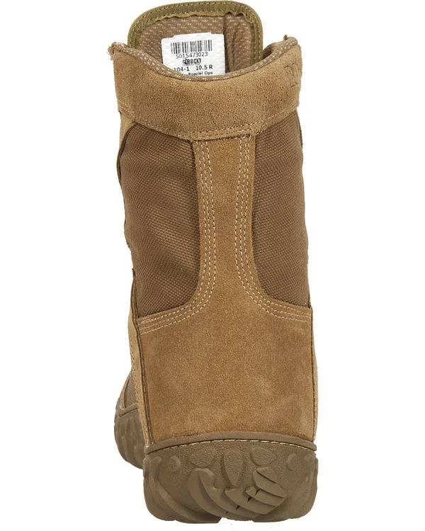 Rocky S2V Waterproof 400G Insulated Tactical Military Boot