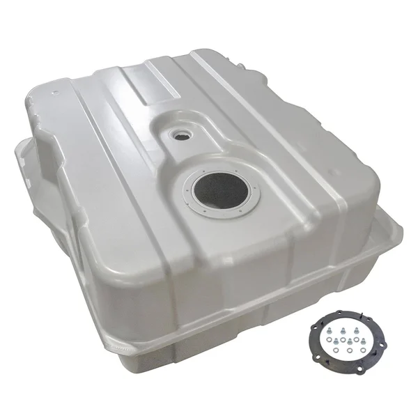 Diesel Fuel Tank Rear 40 Gallon Zinc Coated Upgrade for Ford Truck