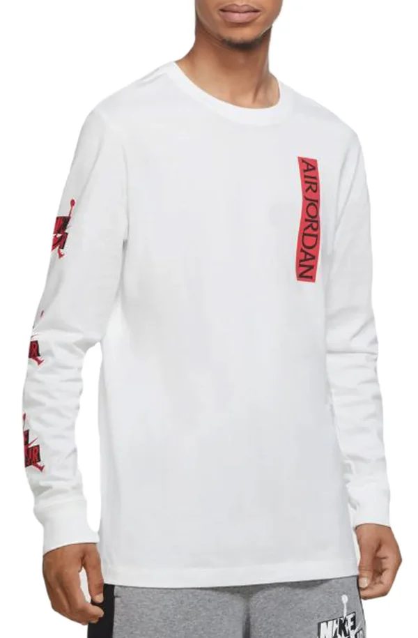 Jordan Jumpman Classics Men's Long-Sleeve Crew