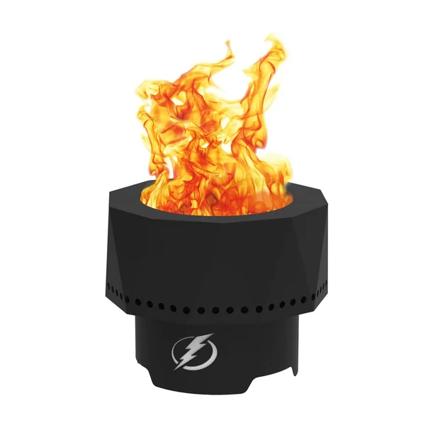 Blue Sky Outdoor Fire Pits - Tampa Bay Lightning - Portable Fire Pit