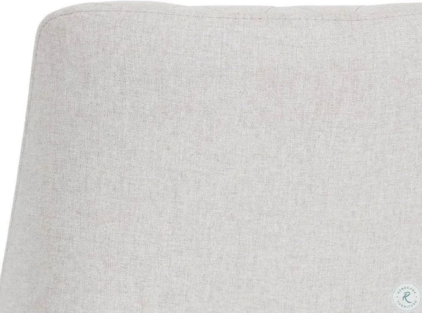 Sunpan Leighland Counter Stool - Light Grey