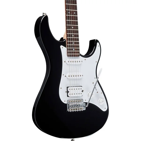 Yamaha Gigmaker EG Electric Guitar Package, Black