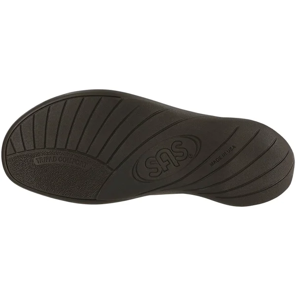 SAS Women's Mystic Henna Smooth Brown 7.5 Slim