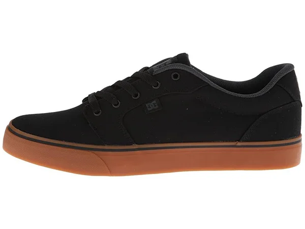 DC Shoes - Anvil TX - Black Gum