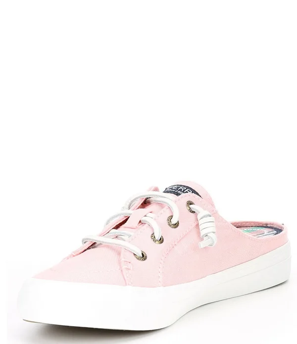 Sperry Crest Vibe Mule Sneaker - Pink