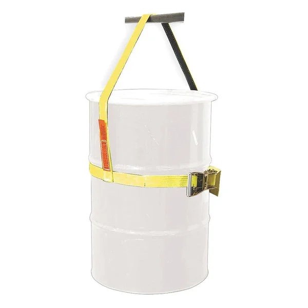 Lift-All Dsv602dx36in Sling, Vertical Drum, W2In