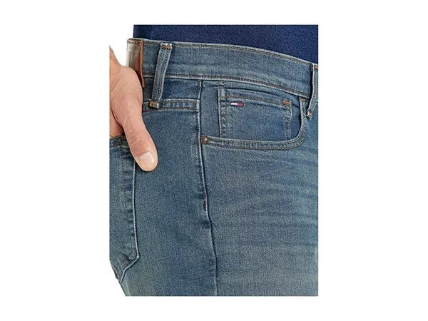 Tommy Hilfiger Men's THD Relaxed Fit Jeans