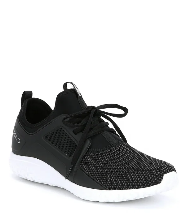 Polo Ralph Lauren Train 150 Mesh Sneaker