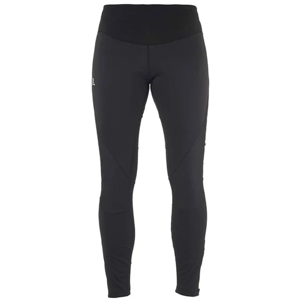 Salomon Women's Trail Runner WS Tight-Large Black