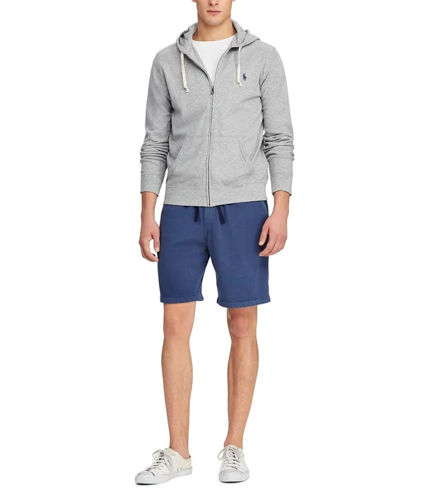 Polo Ralph Lauren Men's Full Zip Terry Hoodie